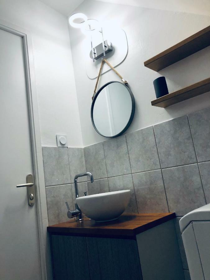 Duplex De Charme, Saint-Maloアパートメント エクステリア 写真