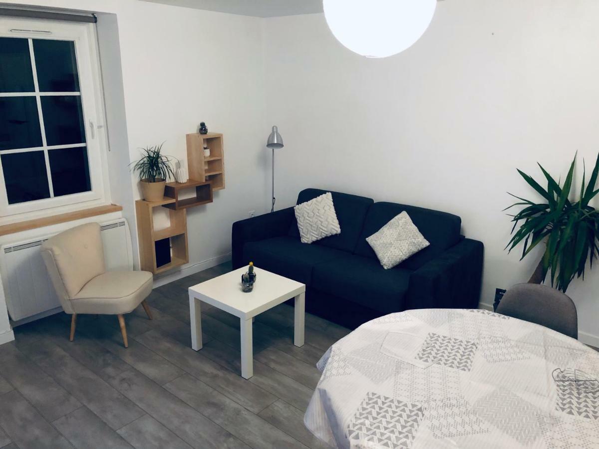 Duplex De Charme, Saint-Maloアパートメント エクステリア 写真
