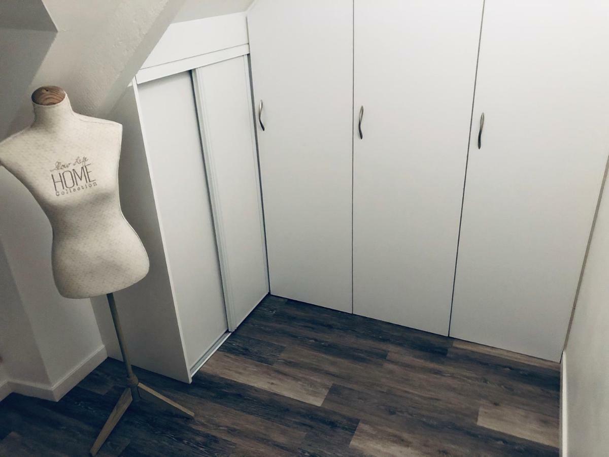 Duplex De Charme, Saint-Maloアパートメント エクステリア 写真