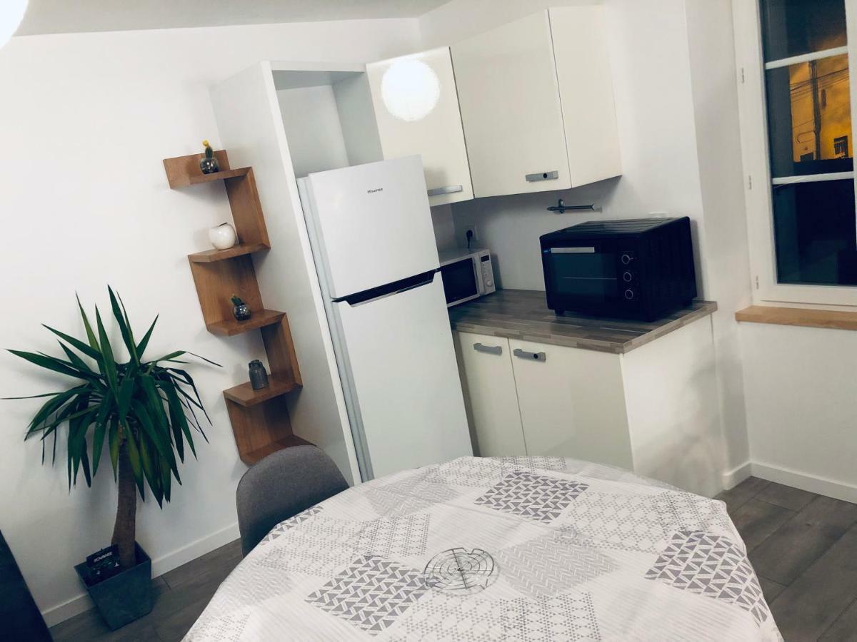 Duplex De Charme, Saint-Maloアパートメント エクステリア 写真