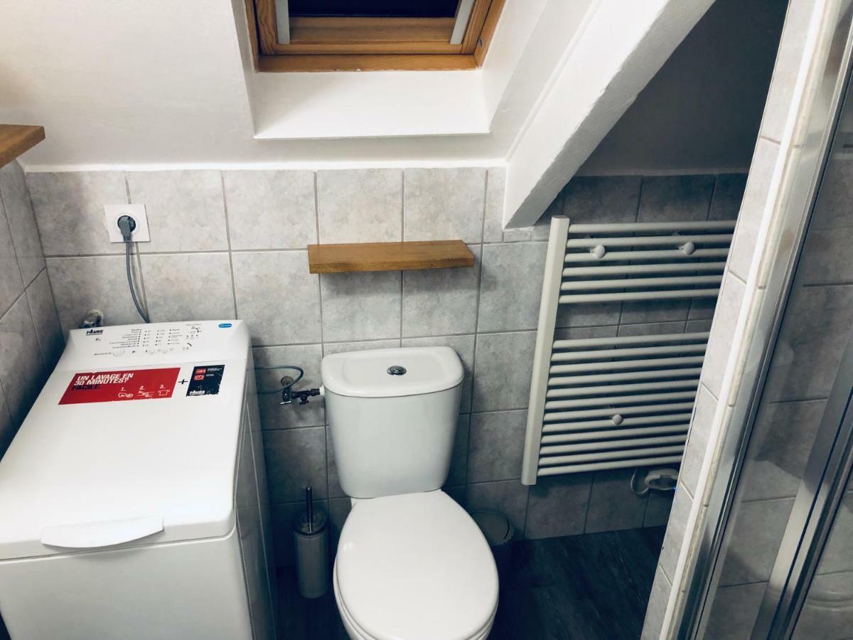 Duplex De Charme, Saint-Maloアパートメント エクステリア 写真